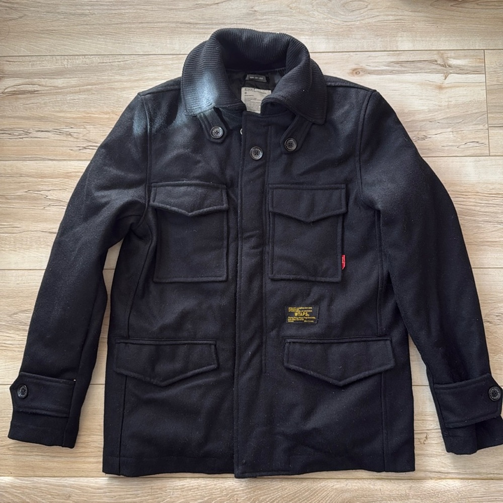 COPY - WTAPS M65 STYLE JACKET